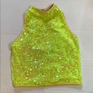 Balera Sequined Top